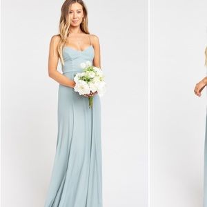 Godshaw Goddess Gown- Show me your mumu